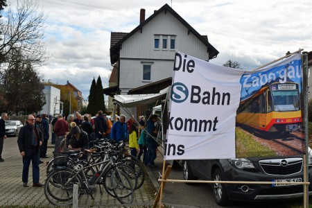 Die Stadtbahn kommt ins Zabergäu!